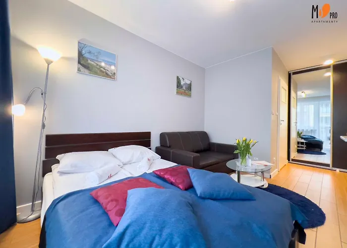 Apartamenty Economy W Porcie By Ms Pro