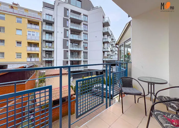 Apartamenty Economy W Porcie By Ms Pro