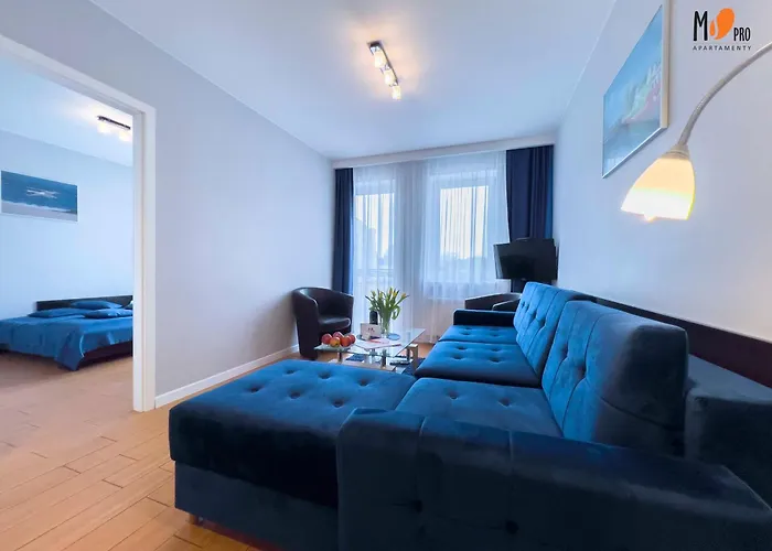 Apartamenty Economy W Porcie By Ms Pro