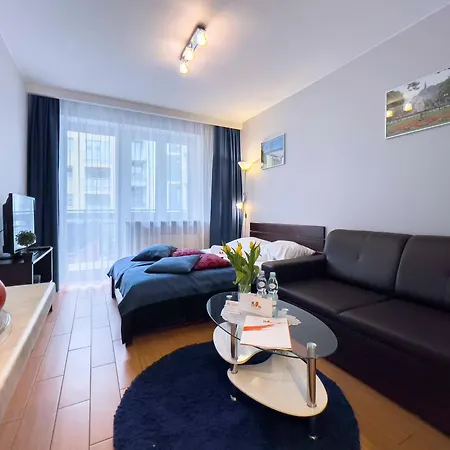 Apartamenty Economy W Porcie By Ms Pro Kołobrzeg Zewnętrze zdjęcie