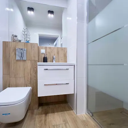 Apartamenty Economy W Porcie By Ms Pro Kołobrzeg Zewnętrze zdjęcie