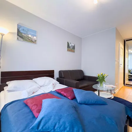 Apartamenty Economy W Porcie By Ms Pro Kołobrzeg Zewnętrze zdjęcie