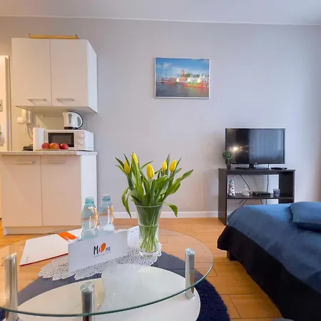 Apartamenty Economy W Porcie By Ms Pro Kołobrzeg Zewnętrze zdjęcie