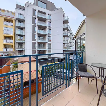 Apartamenty Economy W Porcie By Ms Pro Kołobrzeg Zewnętrze zdjęcie