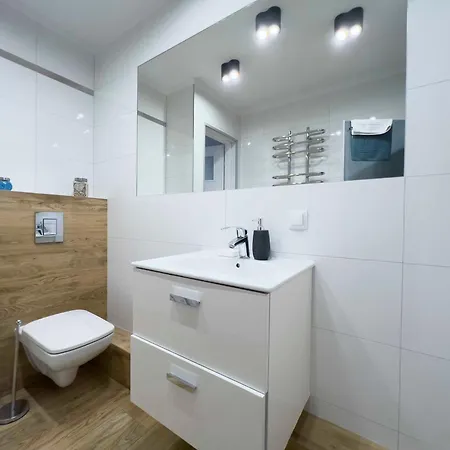 Apartamenty Economy W Porcie By Ms Pro Kołobrzeg Zewnętrze zdjęcie