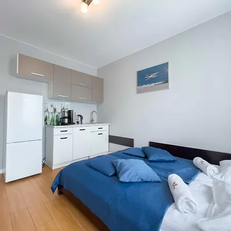 Apartamenty Economy W Porcie By Ms Pro Kołobrzeg Zewnętrze zdjęcie