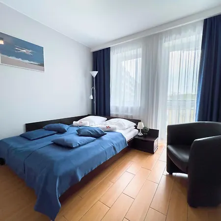 Apartamenty Economy W Porcie By Ms Pro Kołobrzeg Zewnętrze zdjęcie