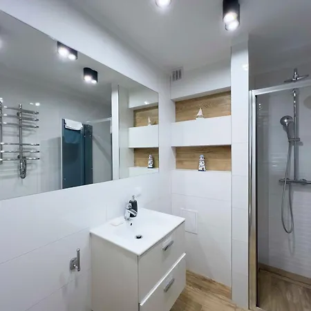 Apartamenty Economy W Porcie By Ms Pro Kołobrzeg Zewnętrze zdjęcie
