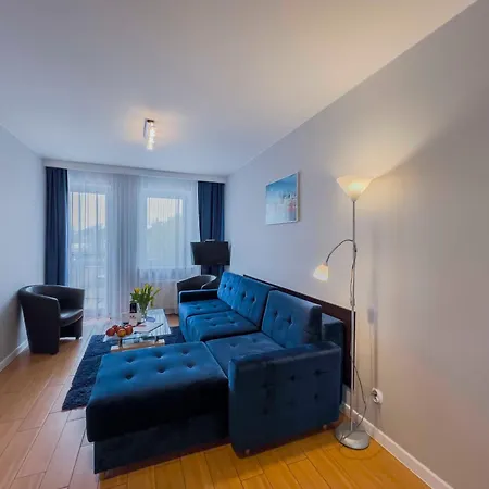 Apartamenty Economy W Porcie By Ms Pro Kołobrzeg Zewnętrze zdjęcie
