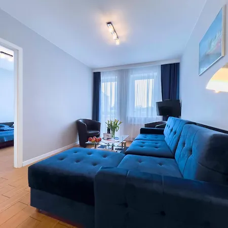 Apartamenty Economy W Porcie By Ms Pro Kołobrzeg Zewnętrze zdjęcie