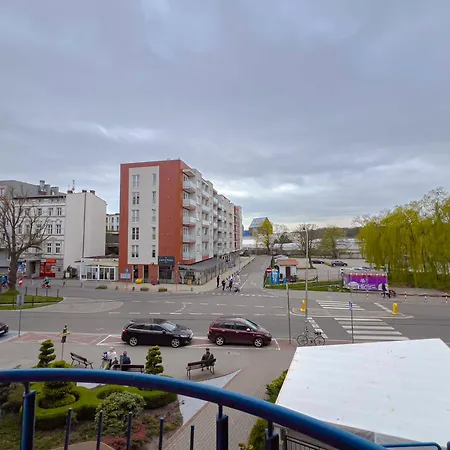 Apartamenty Economy W Porcie By Ms Pro Kołobrzeg Zewnętrze zdjęcie