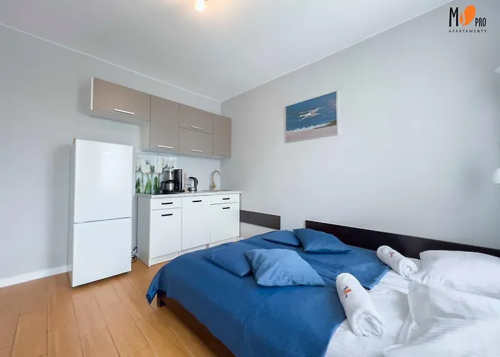 Apartamenty Economy W Porcie By Ms Pro