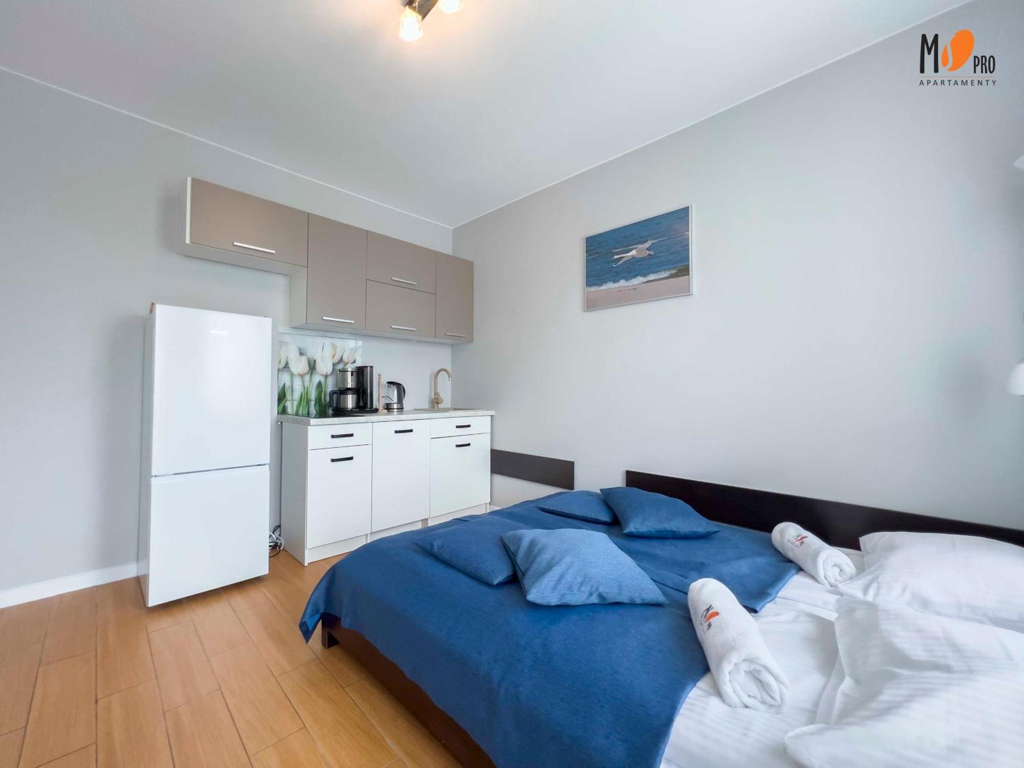 Economy W Porcie By Ms Pro Apartment